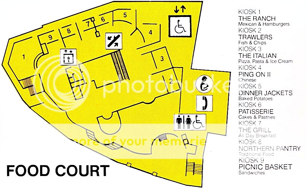 Eldon Square Food Court Eldon Square Food Court